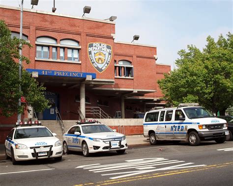New york city police department - 41st precinct - 41st Precinct Detective Squad. This page contains allegations that were filed against officers who were serving at this precinct or in this unit at the time an incident is alleged …